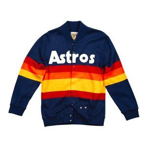 Authentic Sweater Houston Astros 1986